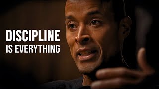 YOU VS YOU DISCIPLINE YOURSELF  David Goggins Motivational Speech [upl. by Trace907]