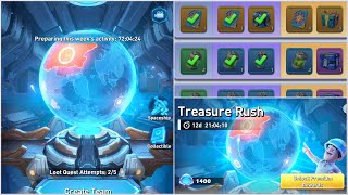 TOPWAR The Loot Quest  Ep 2  What about this  Treasure Rush   Pay Attention to the  Beacon [upl. by Hayidah]