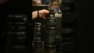 600mm F4 From Nikon 🔥 Incredible £15k Lens 🤑 [upl. by Ffilc]