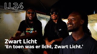 Iconische rapgroep Zwart Licht weer samen En toen was er licht Zwart Licht [upl. by Chien64]