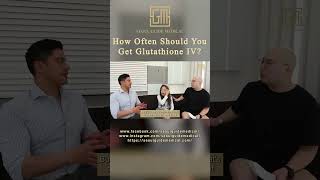 How Often Should You Get Glutathione IV  Seoul Guide Medical [upl. by Oakley486]