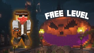 2525 Hypixel CANDY BASKET Locations FREE LEVEL [upl. by Anairb]