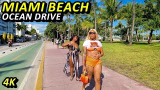 Miami Beach  Ocean Drive [upl. by Breban448]