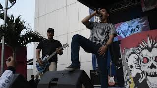 Recalcitrance live at Treak treakan STMT Trisakti [upl. by Nilak]