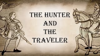 A Short Dialogue in Old English The Hunter and the Traveler [upl. by Nlocnil378]