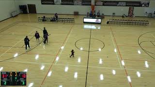 Libertyville High vs Waukegan girls freshman basketball Girls Freshman Basketball [upl. by Eisdnil171]