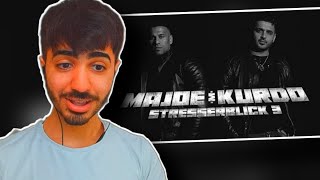 7 JAHRE SPÄTER 🥲🔥 MAJOE x KURDO  STRESSERBLICK 3 Reaction [upl. by Pinckney188]