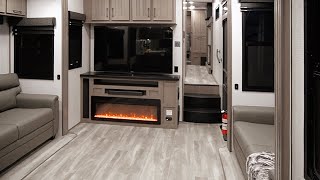 2024 KZ RV Durango Gold G391RKF Fifth Wheel Quick Tour [upl. by Eudoca833]