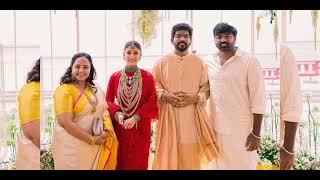 Nayanthara wedding album YouTube enjo [upl. by Sivam]