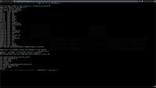 Metasploit  Exploiting Java RMI Server Configuration Code Execution [upl. by Fan58]