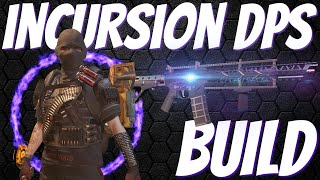 The Division 2  THE BEST DPS BUILD FOR THE NEW INCURSION PARADISE LOST [upl. by Iolande]