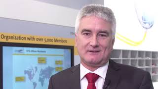 EtherCAT amp ETG News  SPS IPC Drives 2018 15 Years of ETG [upl. by Sybilla]