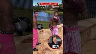 TERRIBLE TikTok boxing brothers  Island Boys [upl. by Parker]