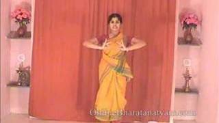 Bharatanatyam Namaskar [upl. by Aowda]