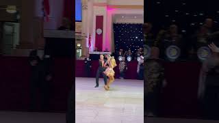 Jive blackpool 2022MARIA ROSARIA DALMONTE [upl. by Gilmour312]