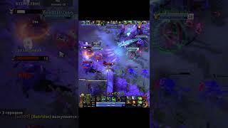 🍻МЕДУЗА vs АНТИМАГ  MEDUSA RAMPAGE ✅ DOTA 2 shorts short dota2 dota2stream dota2live [upl. by Haeluj159]