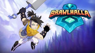 Brawlhalla New Legend Jaeyun Launch Trailer [upl. by Annis]