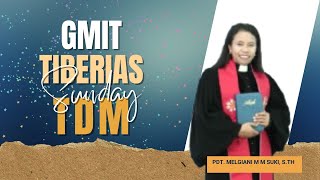 IBADAH MINGGU SORE GMIT TIBERIAS TDM  15  SEPTEMBER  2024 [upl. by Swart626]