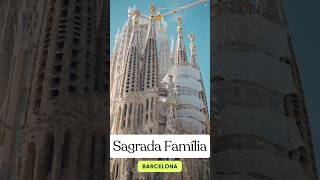 Sagrada Família Barcelona [upl. by Winchester]