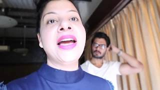 Stealing Vegetables with Mother in Law  Lonavala  Part3 SS vlogs [upl. by Andeee]