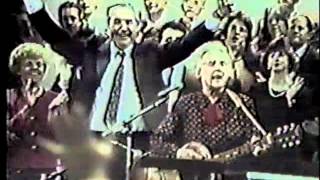 Thelma Massengill Neal  quotOver Therequot  Mississippi Church of God Camp Meeting 1993 [upl. by Oisinoid]