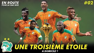 🇨🇮 Présentation des Eléphants de Côte dIvoire  En Route pour la CAN 2023 02 [upl. by Goetz]