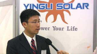 Yingli Solar  buildaroocom [upl. by Adnilasor]