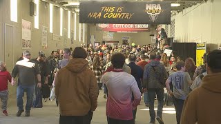 Great American Outdoor Show returns to Harrisburg [upl. by Goldshell393]