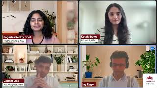 Podcast Part 1  Managing Cultural Changes and Shock  Candid with Sagarika Ketaki and Vedant [upl. by Mail]