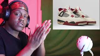 Best Jordan Black Friday Release  Air Jordan 4 Og quotFire Redquot 2020 [upl. by Clemmy]