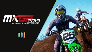 MXGP 2019 The Official Motocross Videogame PC Game [upl. by Laina]