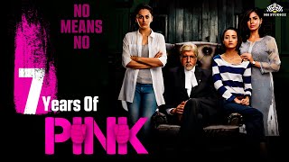 Pink Full Movie HD  Amitabh Bachchan Taapsee Pannu  Shoojit Sircar  Full Hindi Movie [upl. by Dachia]