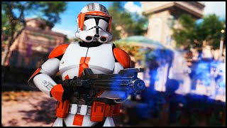 Commander Cody Joins the Clone Uprising  XCOM 2 Clone Wars Conversion Mod S2E16 [upl. by Ladnar]