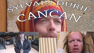 SYLVAIN DURIF CANCAN  YTPMV Sylvain Durif Remix [upl. by Zug]