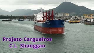 Projeto Cargueiros  C L Shanggao [upl. by Anivas]