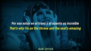 Snow Tha Product  BZRP Music Sessions 39  Sub Español  Letra [upl. by Estis]