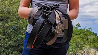 One Belt to Rule them All  EDC Belts for Carrying [upl. by Dotson]