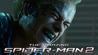 The Amazing SpiderMan 2 Deleted Scenes Review [upl. by O'Donovan]