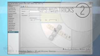 Tips amp Tricks Training for MIP Fund Accounting® Vol 2 Vendor Setup [upl. by Adalard]