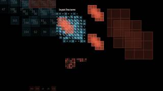 Convolution on multiple features convolutionalneuralnetworks computervision [upl. by Edroi]