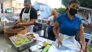 Would You Eat this Mexican Street Food 🇲🇽 [upl. by Arin]