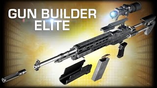 Gun Builder ELITE  Update 30  iOSAndroid [upl. by Sajet]