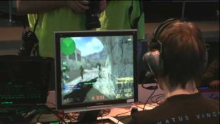 IEM 2010 Mousesports vs NaVi [upl. by Esorrebma915]