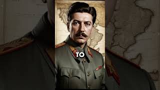 Joseph Stalin’s Shocking Past From Bank Robber to Soviet Dictator history shorts [upl. by Leen]