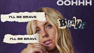 Ella Henderson  Brave Lyric Video [upl. by Laine]