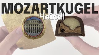 Schönbrunner Mozartkugel  Heindl [upl. by Anina]