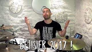 DClick Online  Cédric Hilaire  Bêtisier 2017 [upl. by Jelle429]