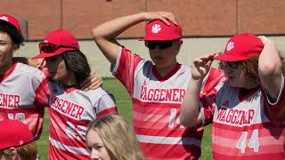 Waggener High School Baseball [upl. by Hurwit]