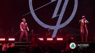 WISIN Y YANDEL EN PUEBLA 2023 [upl. by Etnomed]