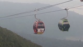 Probe to determine exact cause of Langkawi cable car malfunction [upl. by Blaseio996]